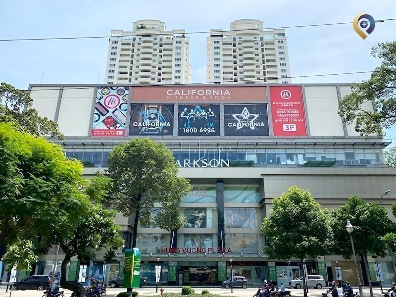 Hùng Vương Plaza